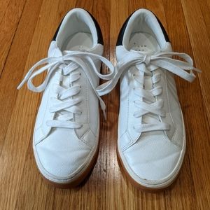 A New Day - Maddison White Sneakers - 7